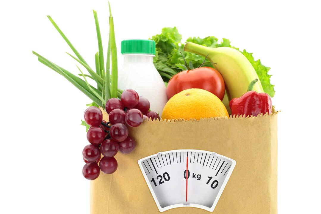 Makanan sihat untuk membantu anda menurunkan berat badan
