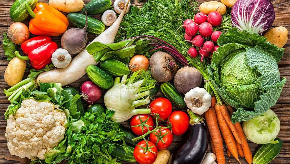 Menu diet keto