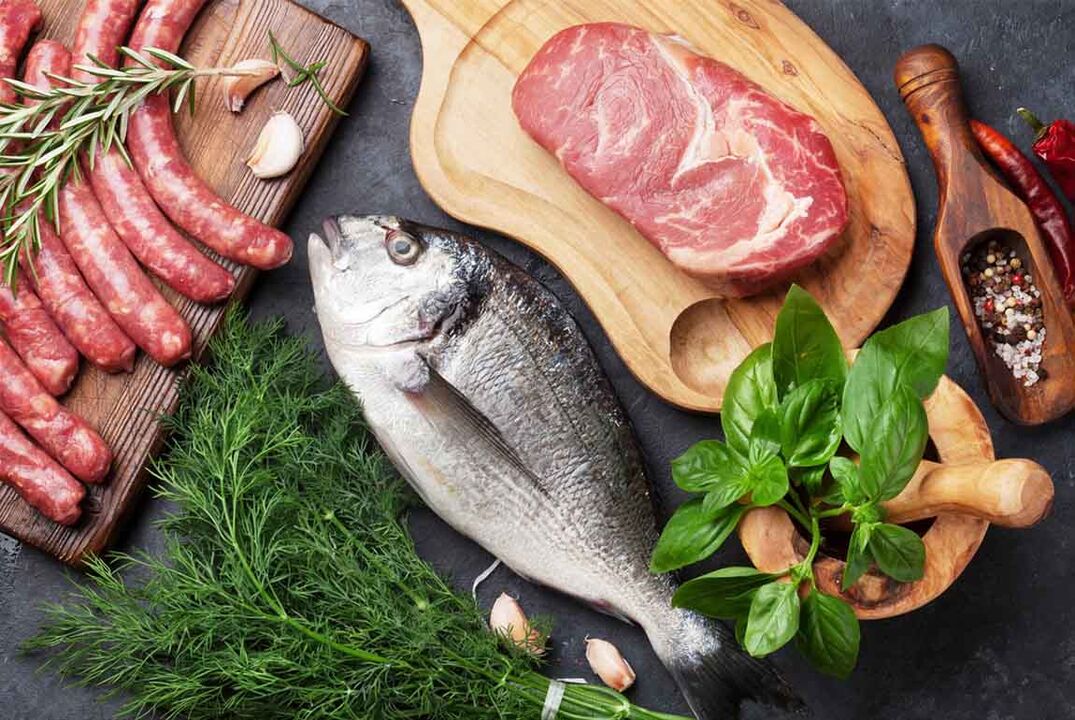 Produk diet keto