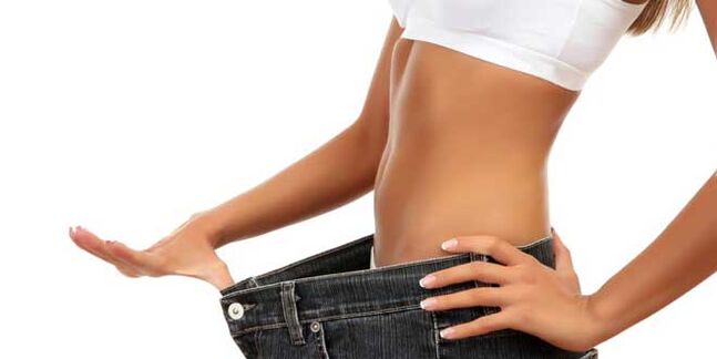Kehilangan berat badan