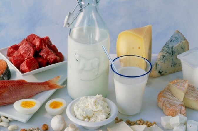 Produk Protein