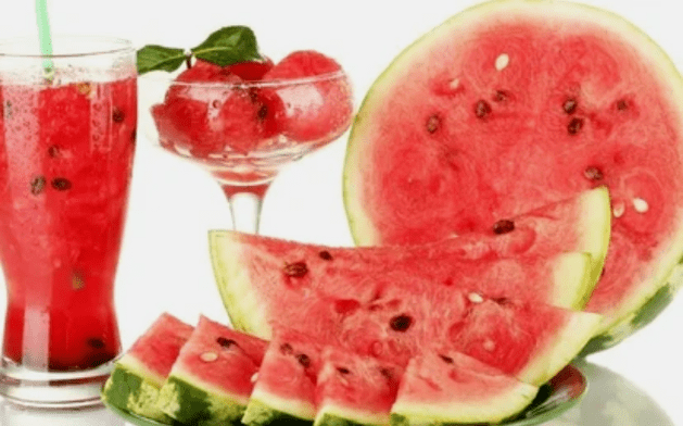 Diet tembikai untuk penurunan berat badan