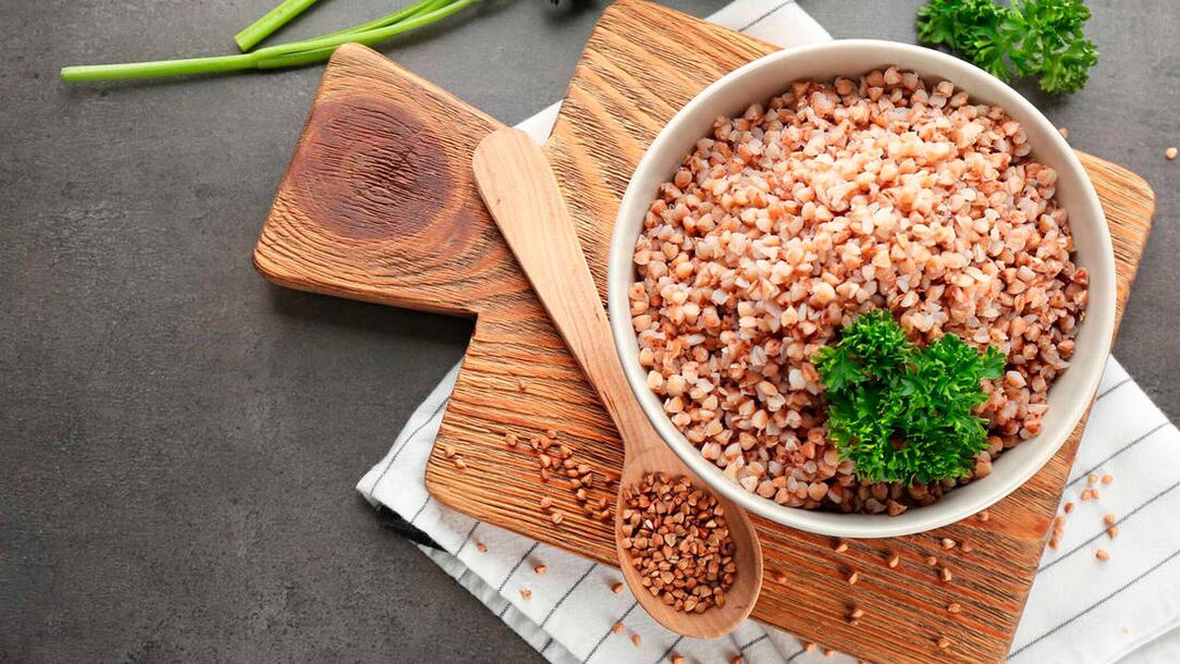 Diet soba untuk penurunan berat badan