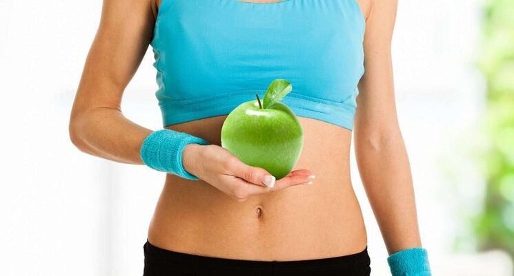 epal untuk penurunan berat badan yang cepat